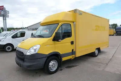 Iveco Daily 35 S11 C30C AUTOMATIK KAMERA Daily 35 S11 C30C AUTOMATIK KAMERA
