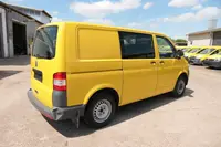 Volkswagen T5 Transporter 2.0 TDI PARKTRONIK EURO5 - Thumbnail 4