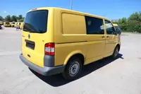 Volkswagen T5 Transporter 2.0 TDI PARKTRONIK EURO-5 - Thumbnail 4