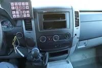 Mercedes-Benz Sprinter 316 CDI Klima Rettungswagen - Thumbnail 16
