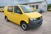 Volkswagen T5 Transporter 2.0 TDI PARKTRONIK EURO-5 - Thumbnail 5