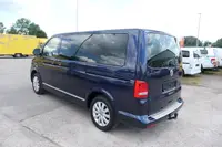 Volkswagen T5 Multivan Highline 2.0 TDI Klima AHK Tempomat - Thumbnail 6