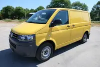 Volkswagen T5 Transporter 2.0 TDI PARKTRONIK EURO-5 - Thumbnail 2
