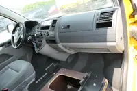 Volkswagen T5 Transporter 2.0 TDI PARKTRONIK EURO-5 - Thumbnail 11