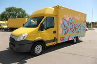 Iveco Daily 35 S11 C30C AUTOMATIK KAMERA MAXI - Thumbnail 1