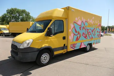 Iveco Daily 35 S11 C30C AUTOMATIK KAMERA MAXI Daily 35 S11 C30C AUTOMATIK KAMERA MAXI
