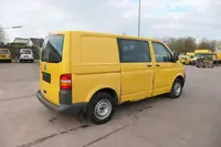 Volkswagen T5 Transporter 1.9 TDI PARKTRONIK - Thumbnail 4