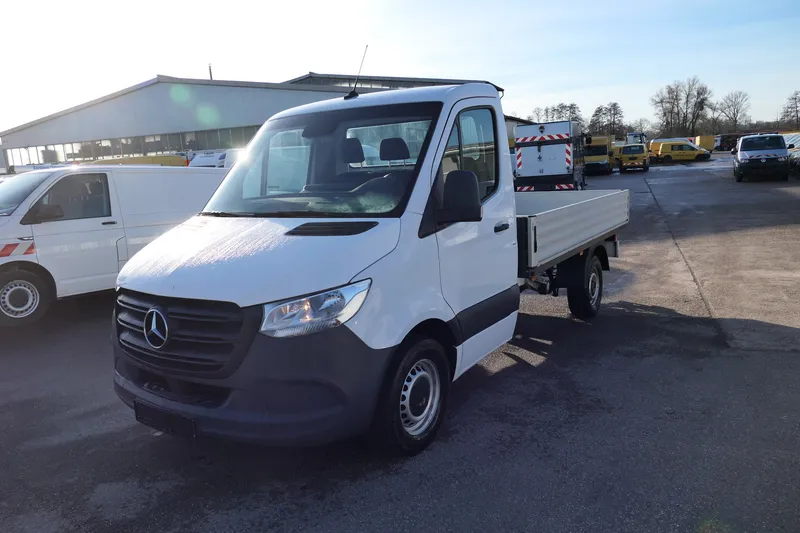 Mercedes-Benz SPRINTER 315 KLIMA AHK - Image 1