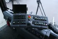 Ravo 540 Maxi Kompaktkehrmaschine KLIMA - Thumbnail 17