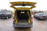 Volkswagen T5 Transporter 2.0 TDI PARKTRONIK EURO-5 - Thumbnail 6