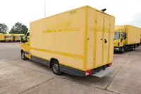 Mercedes-Benz SPRINTER 310 CDI MAXI EURO-5 KOFFER - Thumbnail 4