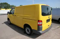 Volkswagen T5 Transporter 2.0 TDI PARKTRONIK EURO5 - Thumbnail 4