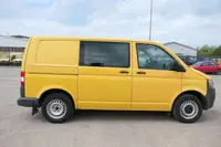 Volkswagen T5 Transporter 2.0 TDI EURO-5 - Thumbnail 7