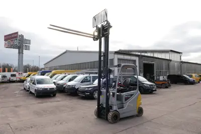 Still RX 20-18P/H 4-RAD RX 20-18P/H 4-RAD