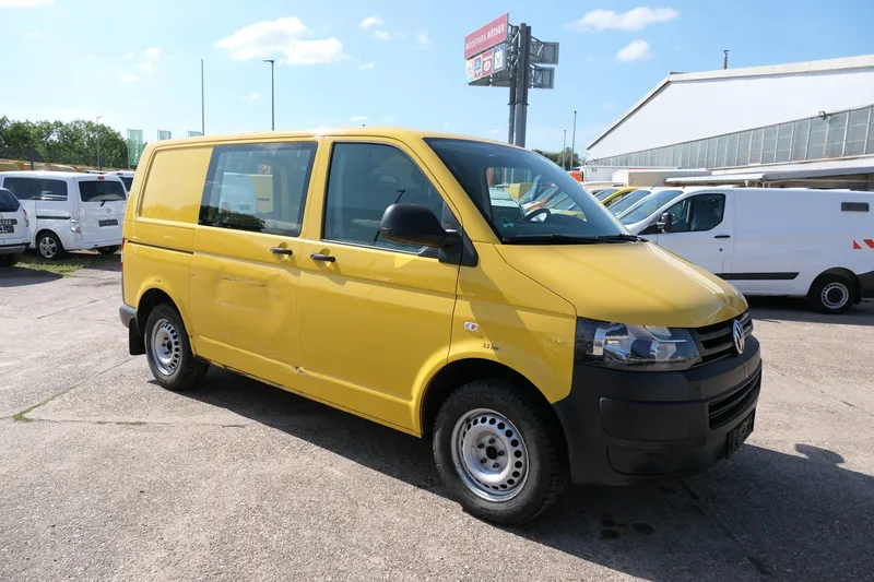 Volkswagen T5 Transporter 2.0 TDI EURO-5 CoC - Image 1