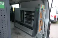 Volkswagen T5 Transporter 2.0 TDI lang Klima AHK - Thumbnail 9