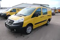 Fiat Scudo 12 L2H1 COC - Thumbnail 1
