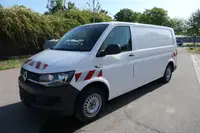 Volkswagen T6 Transporter 2.0 TDI lang 4Motion KLIMA - Thumbnail 2