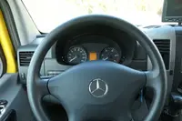 Mercedes-Benz SPRINTER 310 CDI MAXI EURO-5 KOFFER - Thumbnail 12