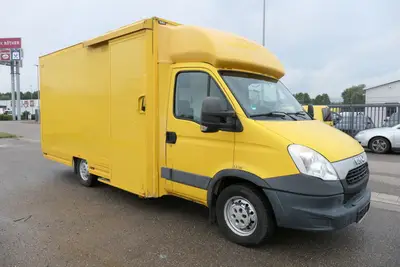 Iveco Daily 35 S11 C30C AUTOMATIK KAMERA Daily 35 S11 C30C AUTOMATIK KAMERA