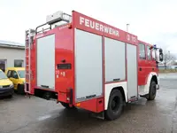 Iveco FF 95 E 18W LF 8/6 DoKa 4X4 SFZ FEUERWEHR - Thumbnail 6