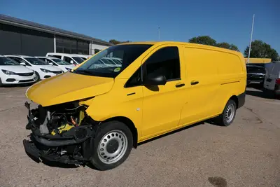 Mercedes-Benz eVito 112 Extralang Tempomat eVito 112 Extralang Tempomat
