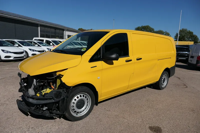 Mercedes-Benz eVito 112 Extralang Tempomat - Image 1