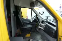 Mercedes-Benz SPRINTER 310 CDI MAXI EURO-5 KOFFER DURCHGANG - Thumbnail 7