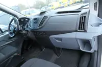 Ford Transit 350 L3H3 Klima AHK Stand- & Sitzheizung - Thumbnail 7