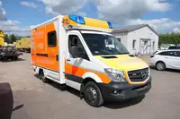Mercedes-Benz Sprinter 519 CDI Klima Krankenwagen - Thumbnail 1
