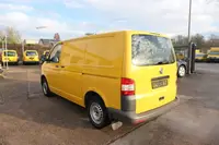 Volkswagen T5 Transporter 2.0 TDI PARKTRONIK EURO-5 - Thumbnail 5