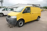 Volkswagen T5 Transporter 1.9 TDI 2-Sitzer PARKTRONIK - Thumbnail 3