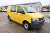 Volkswagen T5 Transporter 2.0 TDI 2-Sitzer EURO-5 CoC - Thumbnail 3