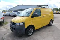 Volkswagen T5 Transporter 2.0 TDI PARKTRONIK EURO-5 - Thumbnail 1