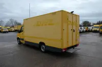 Mercedes-Benz SPRINTER 310 CDI MAXI EURO-5 KOFFER - Thumbnail 4