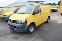Volkswagen T5 Transporter 2.0 TDI EURO-5 - Thumbnail 2