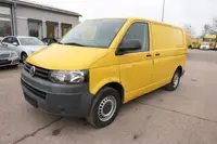 Volkswagen T5 Transporter 2.0 TDI 2-Sitzer PARKTRONIK EUR-5 - Thumbnail 2