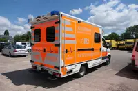 Mercedes-Benz Sprinter 519 CDI Klima Krankenwagen - Thumbnail 4