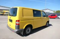 Volkswagen T5 Transporter 2.0 TDI PARKTRONIK EURO-5 - Thumbnail 4