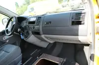 Volkswagen T5 Transporter 2.0 TDI PARKTRONIK EURO-5 - Thumbnail 8