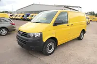 Volkswagen T5 Transporter 2.0 TDI COC - Thumbnail 2
