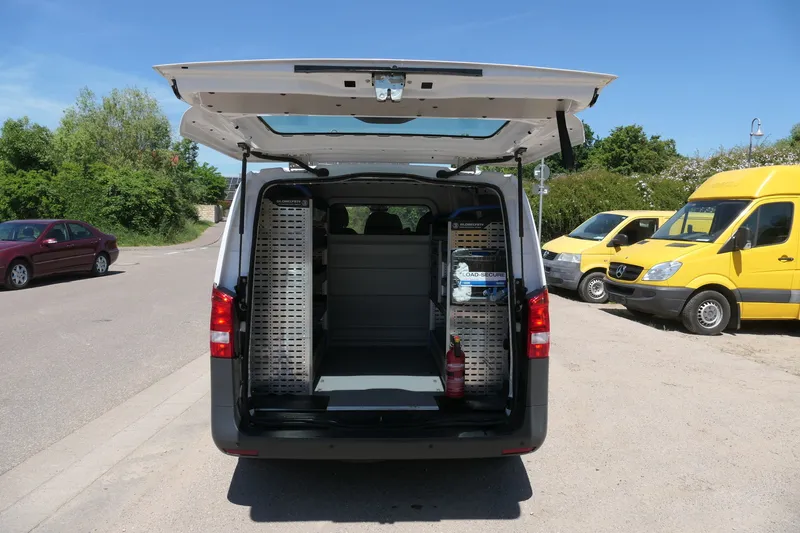 Mercedes-Benz Vito 116 CDI Mixto Extralang 4x4 GTronic - Image 1