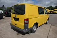 Volkswagen T5 Transporter 2.0 TDI PARKTRONIK EURO-5 - Thumbnail 3