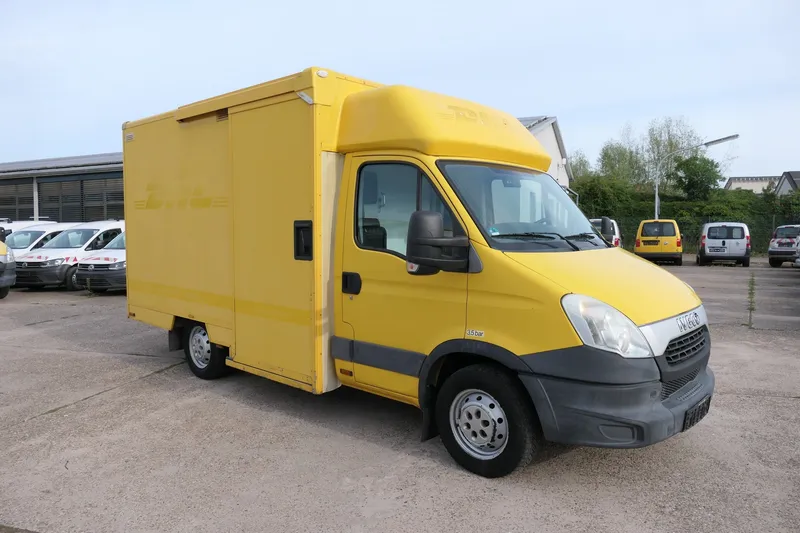 Iveco Daily 35 S11 C30C KURZ AUTOMATIK KAMERA - Image 1