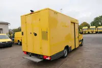 Mercedes-Benz SPRINTER 310 CDI MAXI EURO-5 KOFFER DURCHGANG - Thumbnail 4