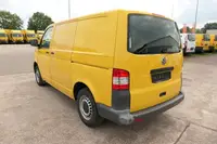 Volkswagen T5 Transporter 2.0 TDI PARKTRONIK EURO-5 - Thumbnail 5