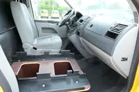 Volkswagen T5 Transporter 2.0 TDI PARKTRONIK EURO-5 - Thumbnail 11