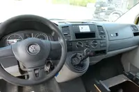 Volkswagen T5 Transporter 2.0 TDI PARKTRONIK EURO-5 - Thumbnail 10