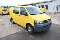 Volkswagen T5 Transporter 2.0 TDI PARKTRONIK EURO-5 - Thumbnail 2