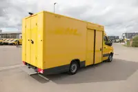 Mercedes-Benz SPRINTER 310 CDI MAXI EURO-5 KOFFER - Thumbnail 6